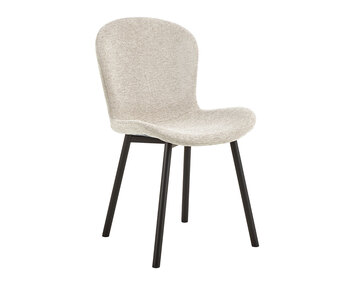 Esra Stol i tyget Apia Beige