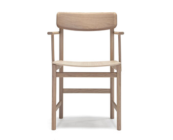 Stolab-Pal-Arm-Chair-White-Oil-Oak