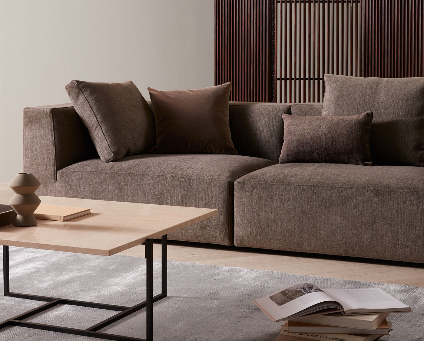 Juul 101 soffa 240 cm