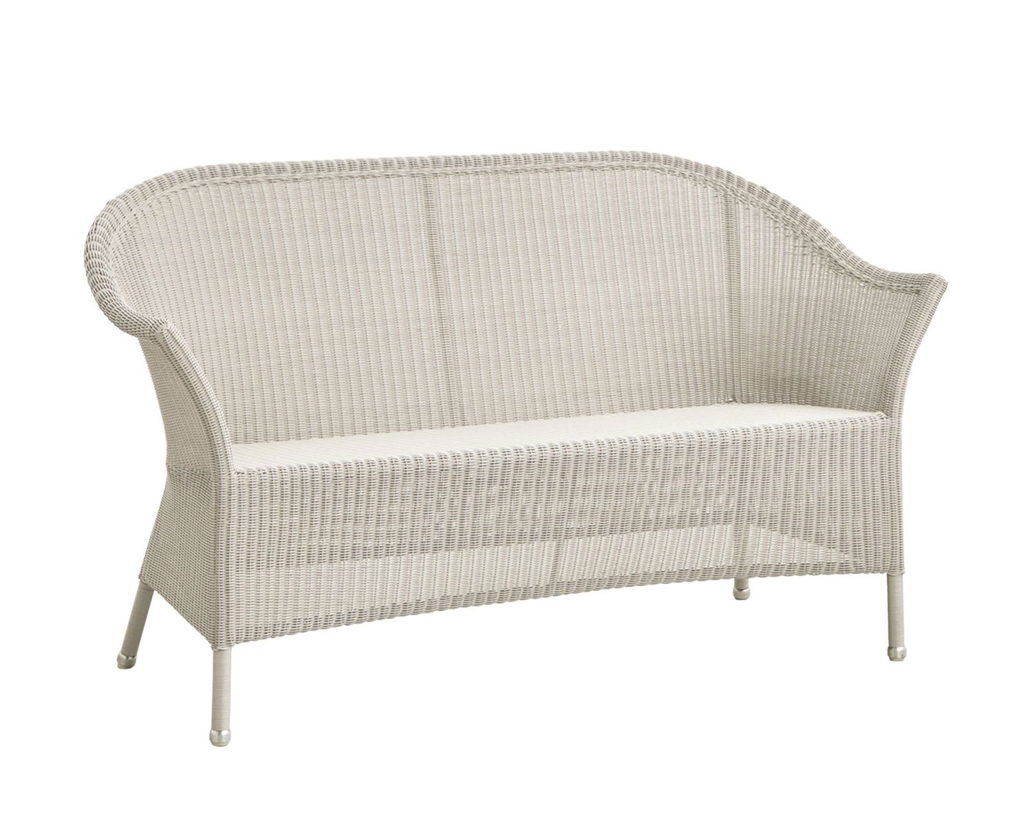 Lansing 2-sits soffa sand från Cane-line