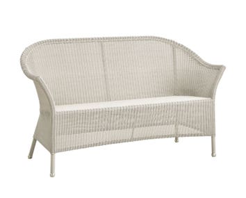 Lansing 2-sits soffa sand från Cane-line