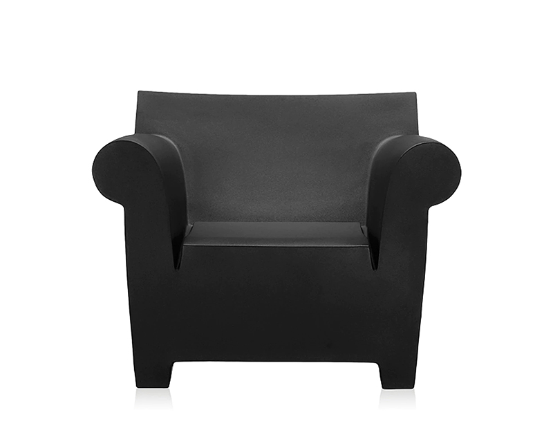 Bubble-Club-fotolj-Svart-01