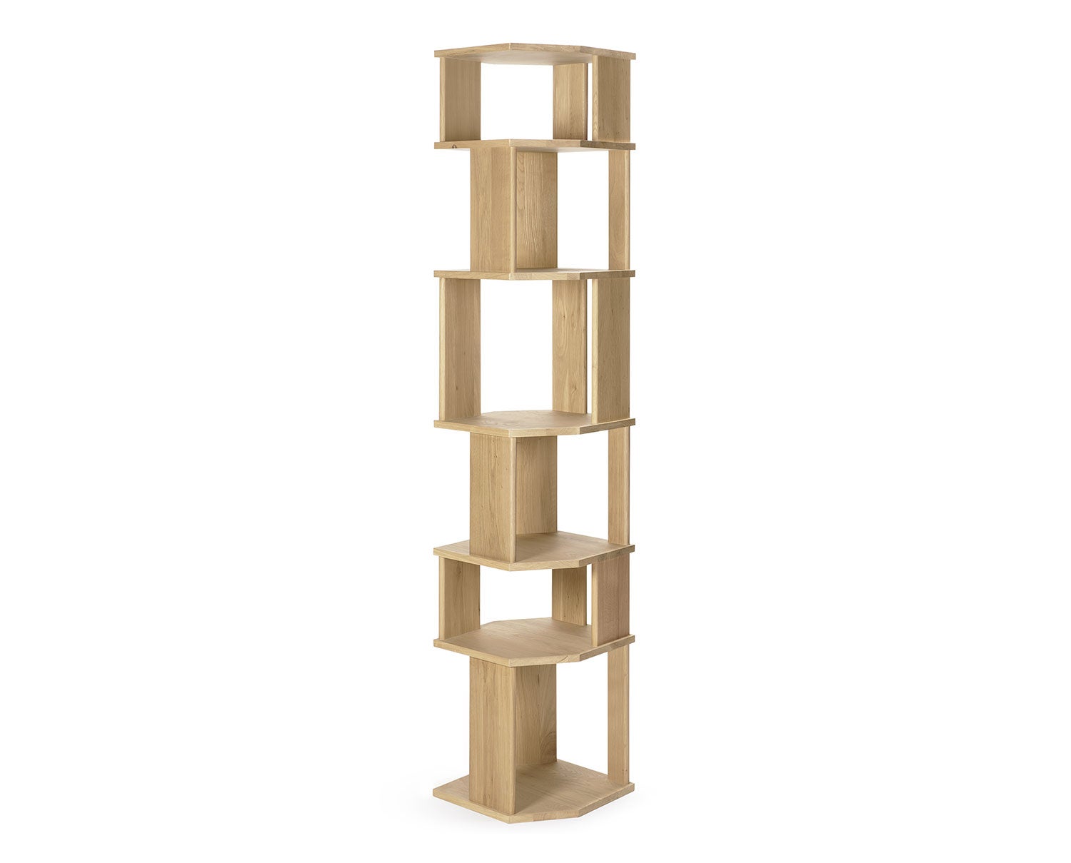 Ethnicraft-Stairs-Hylla-Ek