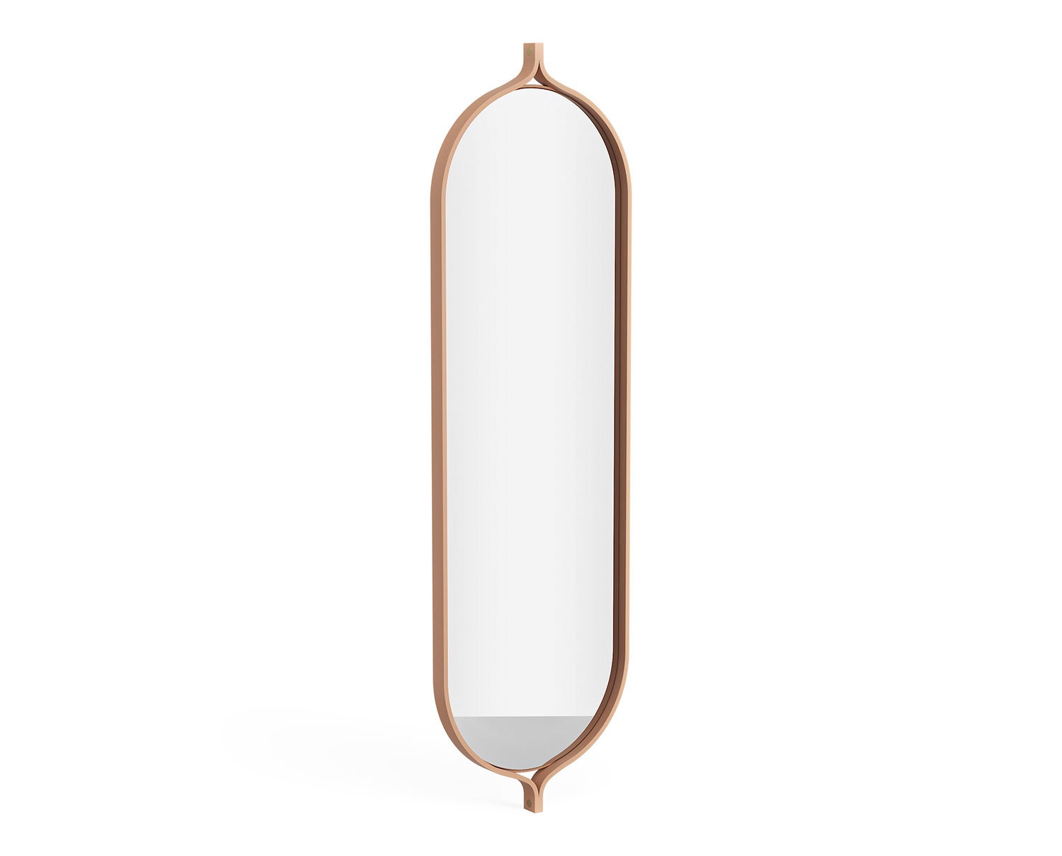 Swedese-Comma-Mirror-40x135-Beige-Mirror