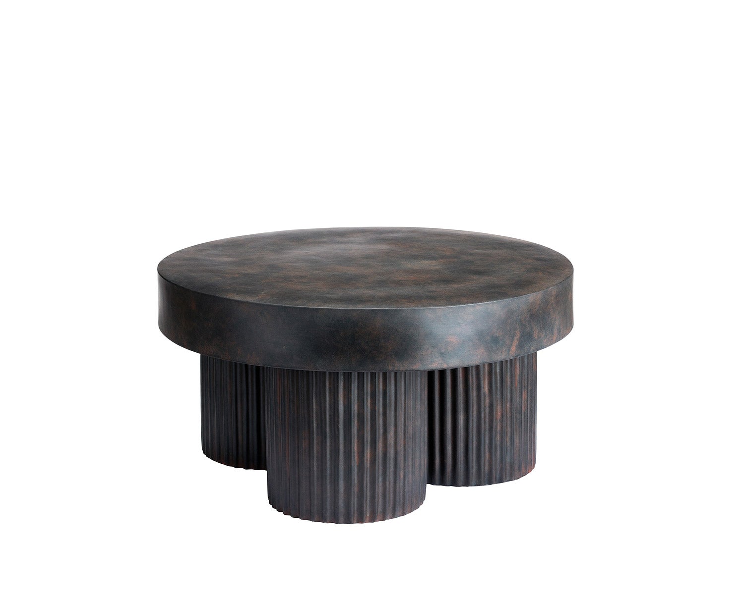 Gear Soffbord | Ø70 | Earth