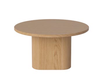 Bolia-Eida-Coffee-Table-Round-Oiled-Oak-D60-H32