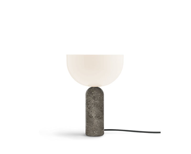 Kizu-Table-Lamp-Gris-du-Marais,-Small-w.-light