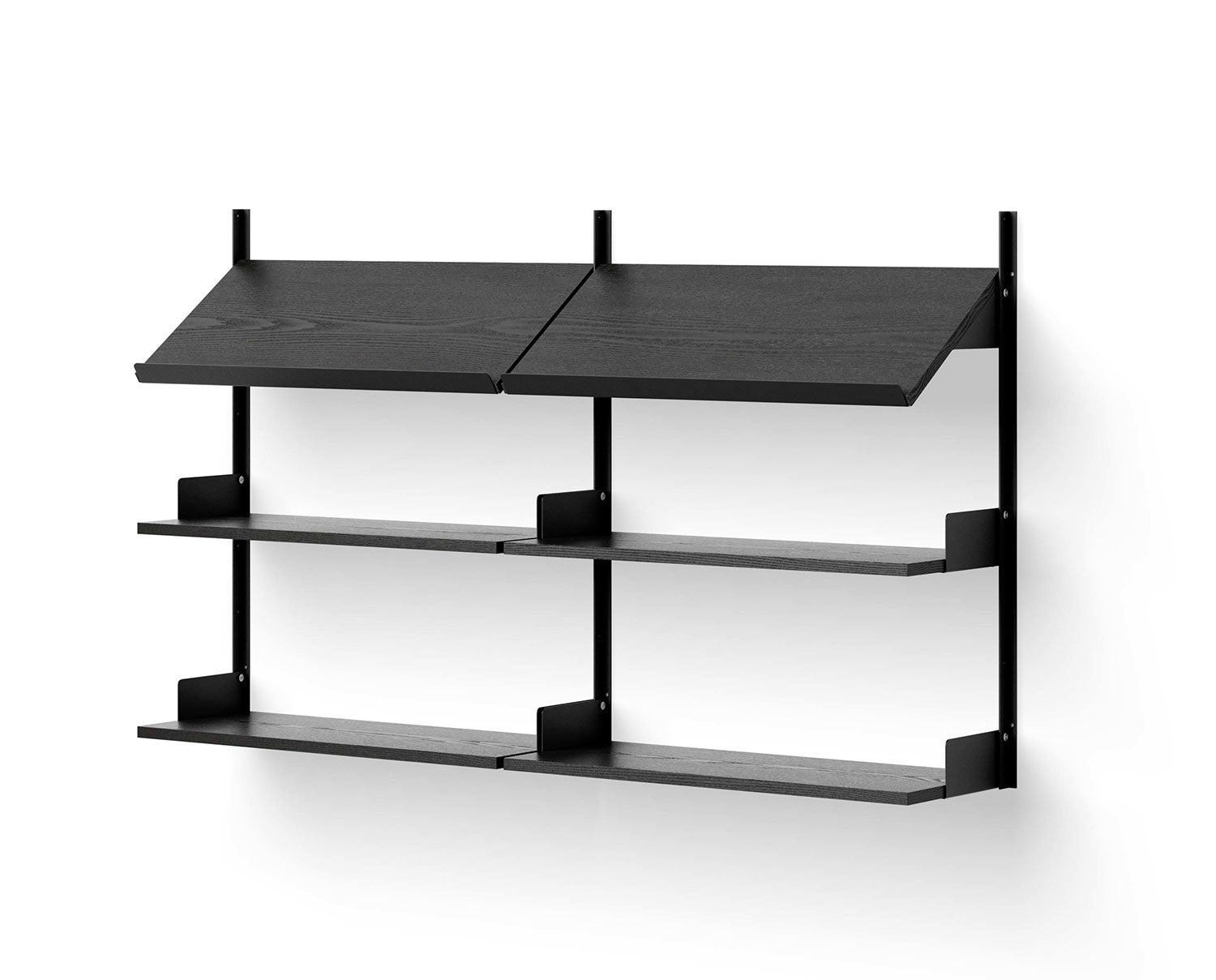 New_Works_Packshots_41981_NW_Office_Shelf_900_Black_Black_Ash