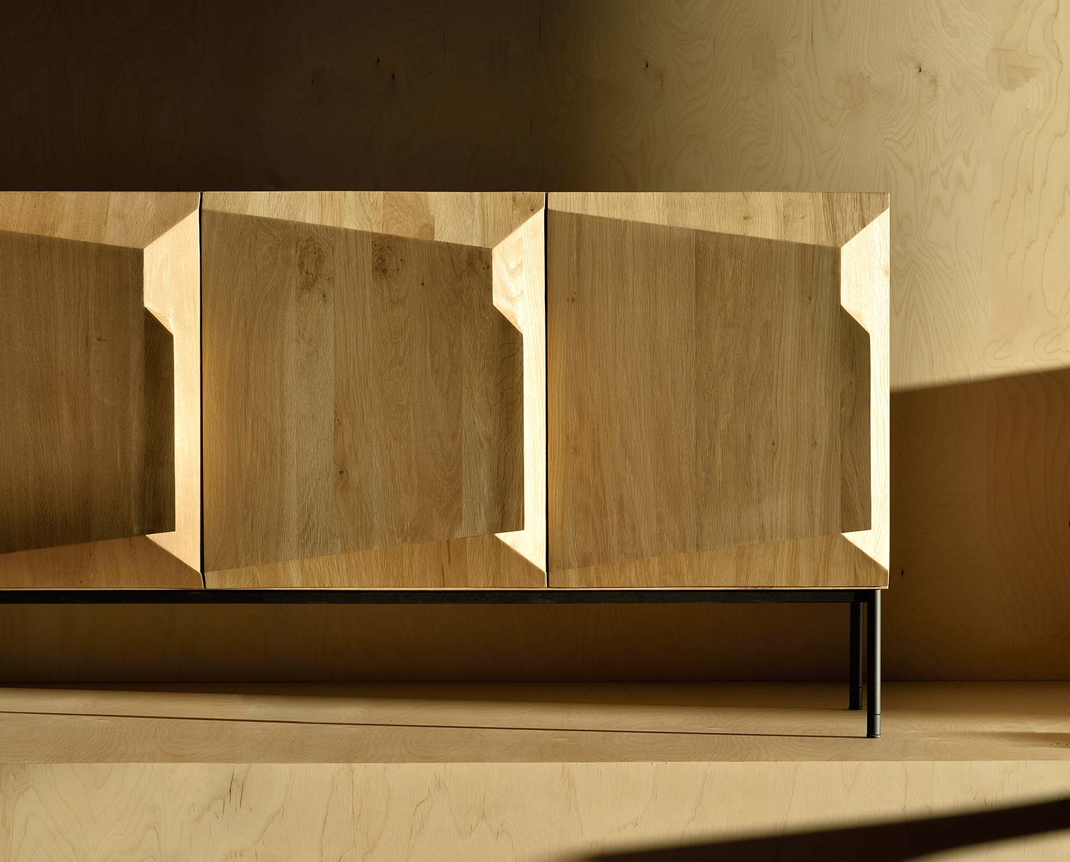 Stairs Sideboard | Ek | 150 cm