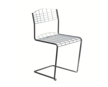 High Tech Stol Varmförzinkad Grythyttan