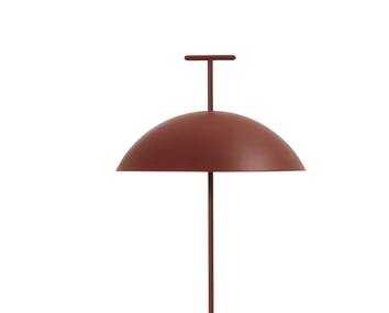 GEEN-A Golvlampa Brick Red