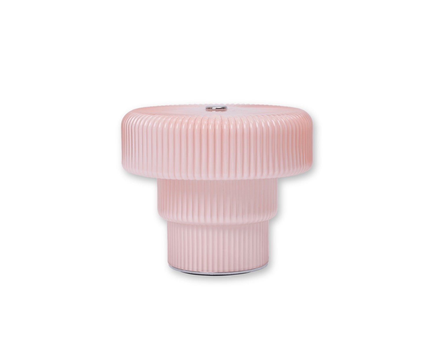 Ferm-Living-Ripple-Portable-Lamp-H10-Pale-Rose-2782-1