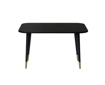 Faun-soffbord-kvadrat-svartlackad-ek