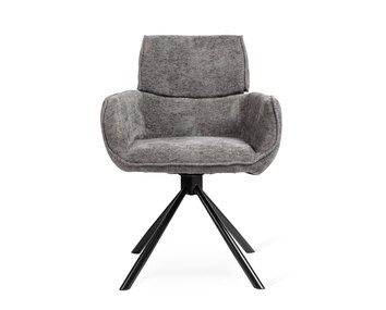 Ante stol från Torkelson i grått tyg