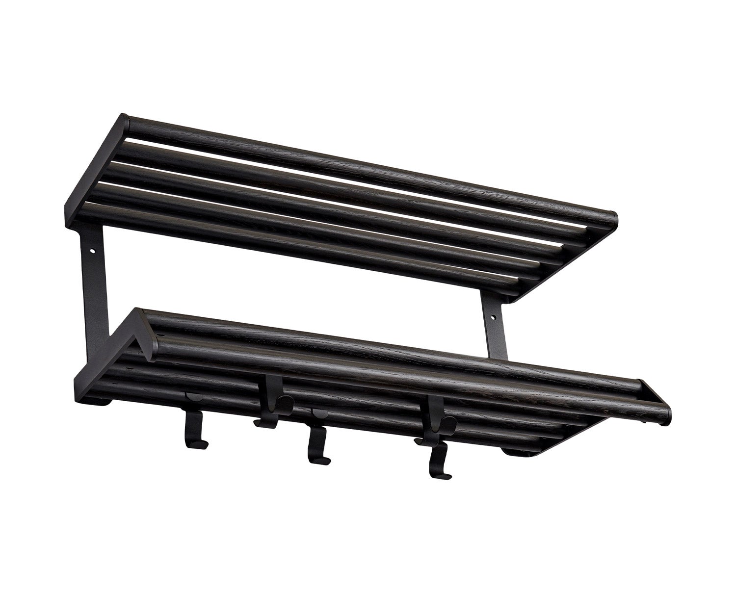 Tamburin Hatthylla | Svartbetsad ek | 60 centimeter