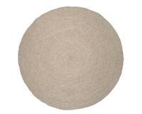 Merino wool carpet round Ø160 cm from Classic Collection 