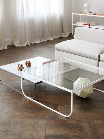 Tati-soffbord-90-Duo-High-Low-White-Glass-Nougat-Carrara-vardagsrum