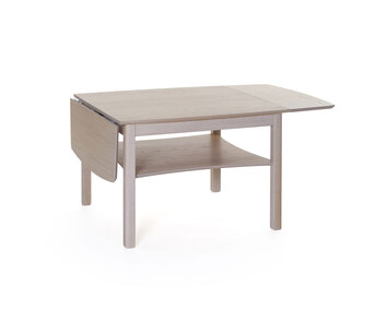 Marathon Klaffbord i vitpigmenterad ek