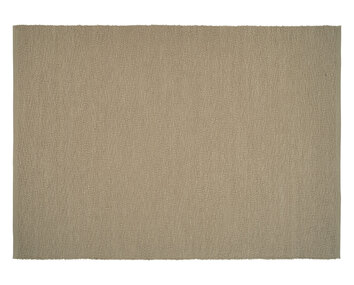 Pebbled Poem Matta i färgen Beige