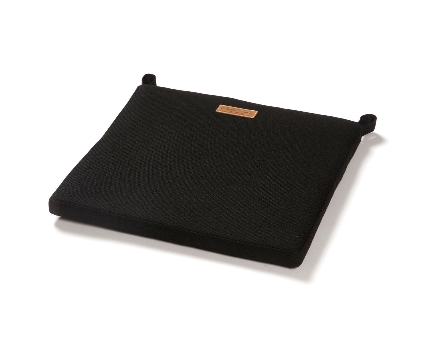 Dyna till Fåtölj A2 i Svart Sunbrella