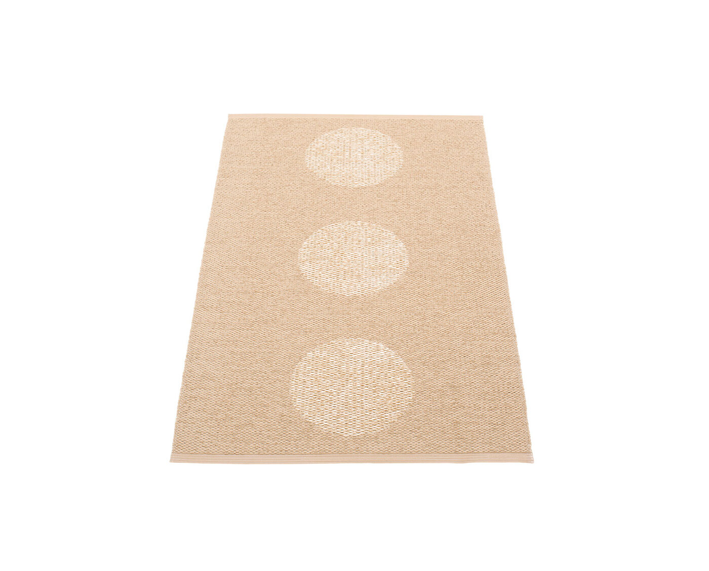 Vera Gångmatta 2.0 Bio Edition | Beige 70x120