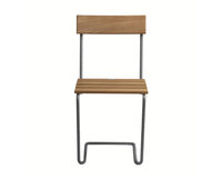 Stol 1 Teak Grythyttan
