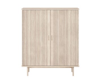 Caso-330-Highboard-Wood-Door-White-Oil-Oak