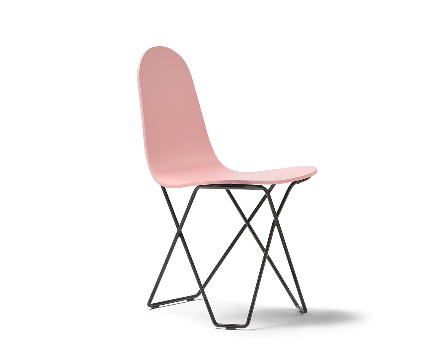 Cactus Pop stol ljusrosa från Cuero. 