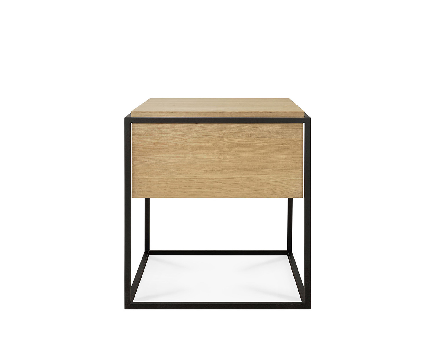Monolit Sängbord | Ek