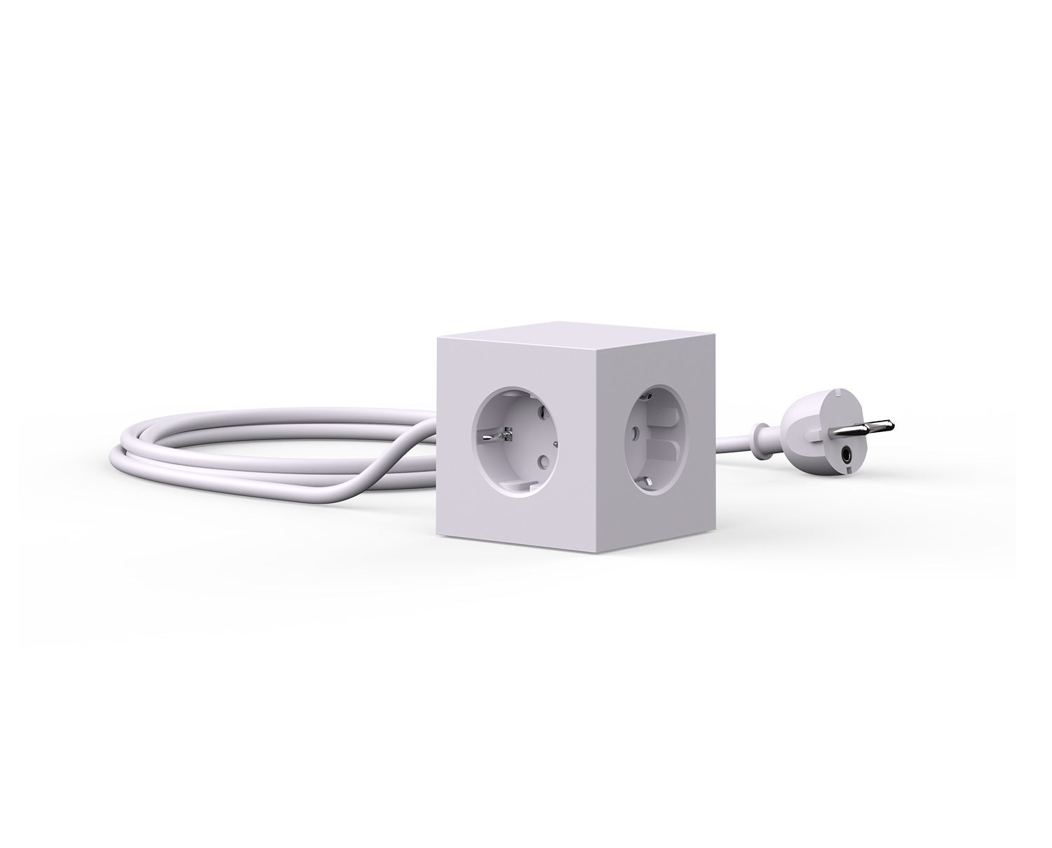 Square 1 Grenuttag Grå