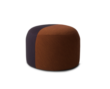 Dainty Puff Rusty / Eggplant