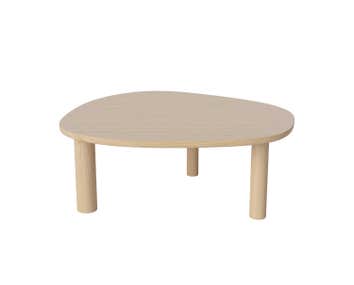 Bolia-Latch-Coffee-Table-98x80-H39-White-Pigmented-Oak