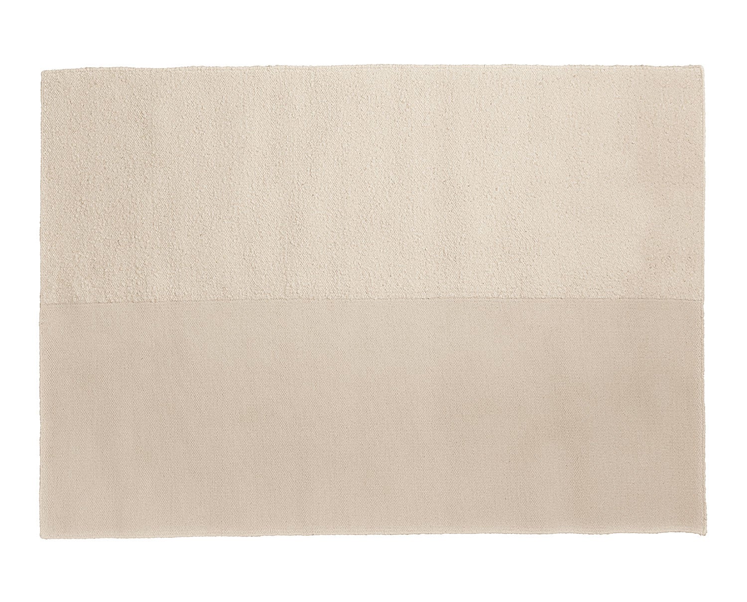 Konpliment Matta i färgen Off-White