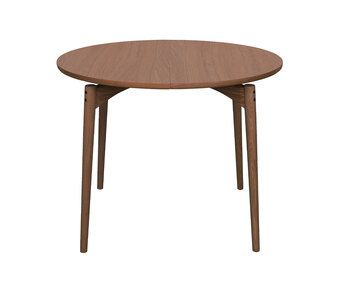 Aeris Matbord Runt 122