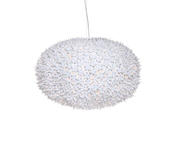 Big Bloom Lampa 80 Vit