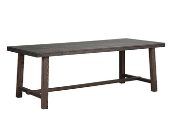 Brooklyn Matbord Brun Trästativ