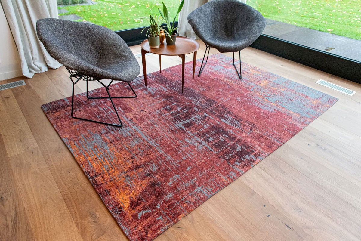 Louis-De-Poortere-Atlantic-Streaks-Rug-Nassau-Red-Lifestyle