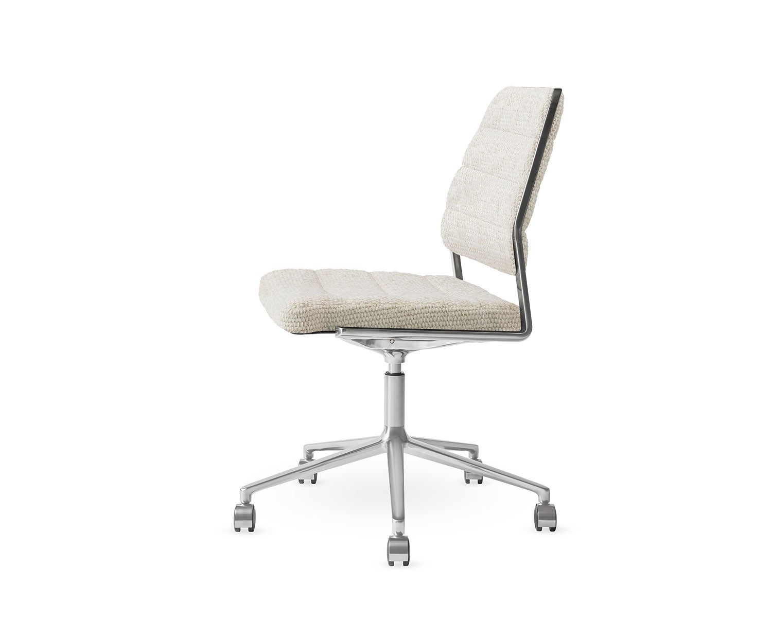 Vipp-454-Plus-Swivel-Chair-Wavy-Textile-Castors-1