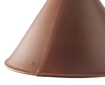 Namibia Pendellampa Läder Montana