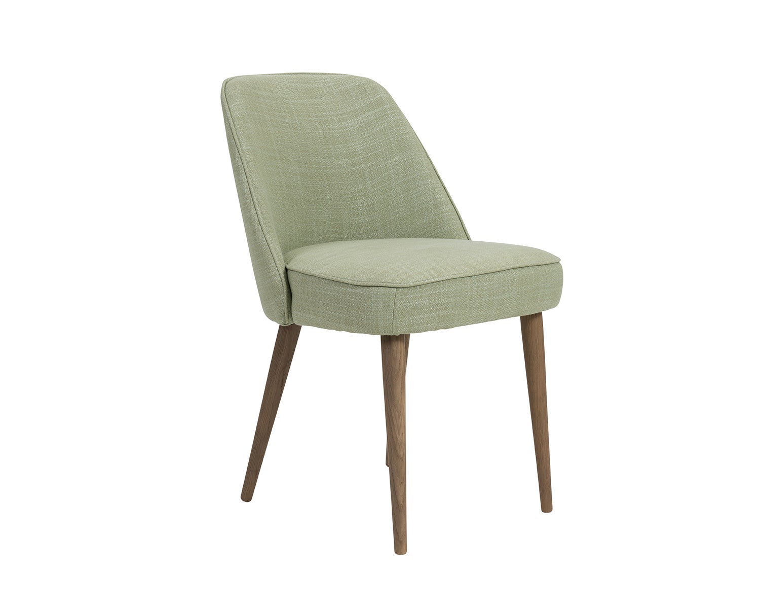 Oscar stol - tyg Gaudi light green