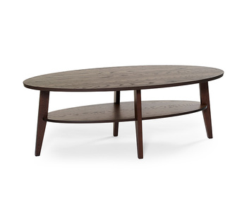 Eagle Soffbord 140 Rökt Ek