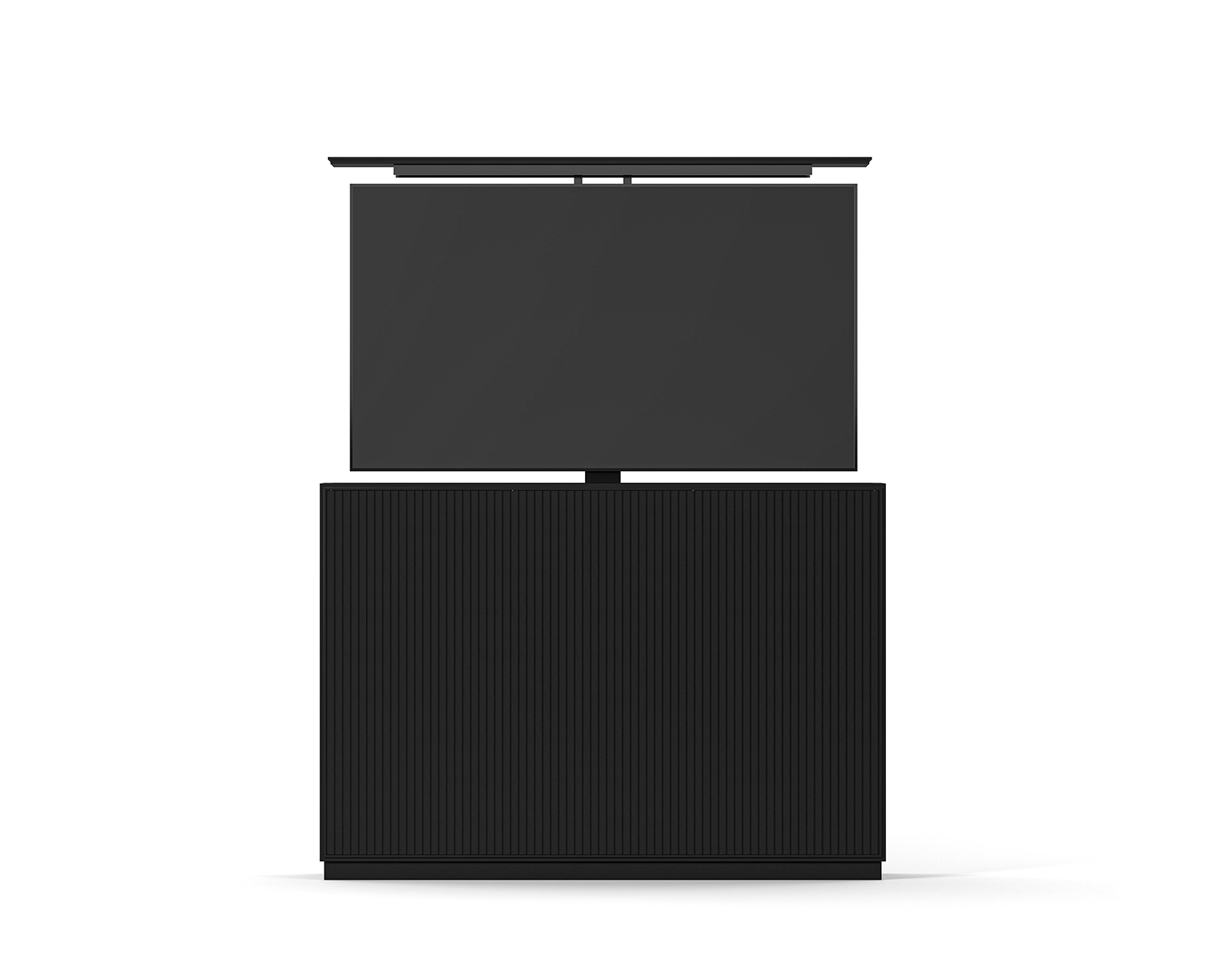 Line Slim Tv-lift 55 | Black
