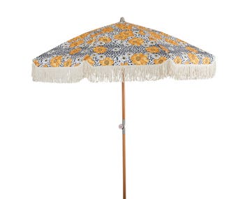 Gatsby Parasoll Buttercup Dot