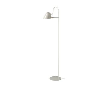 Streck-golvlampa-warmgrey
