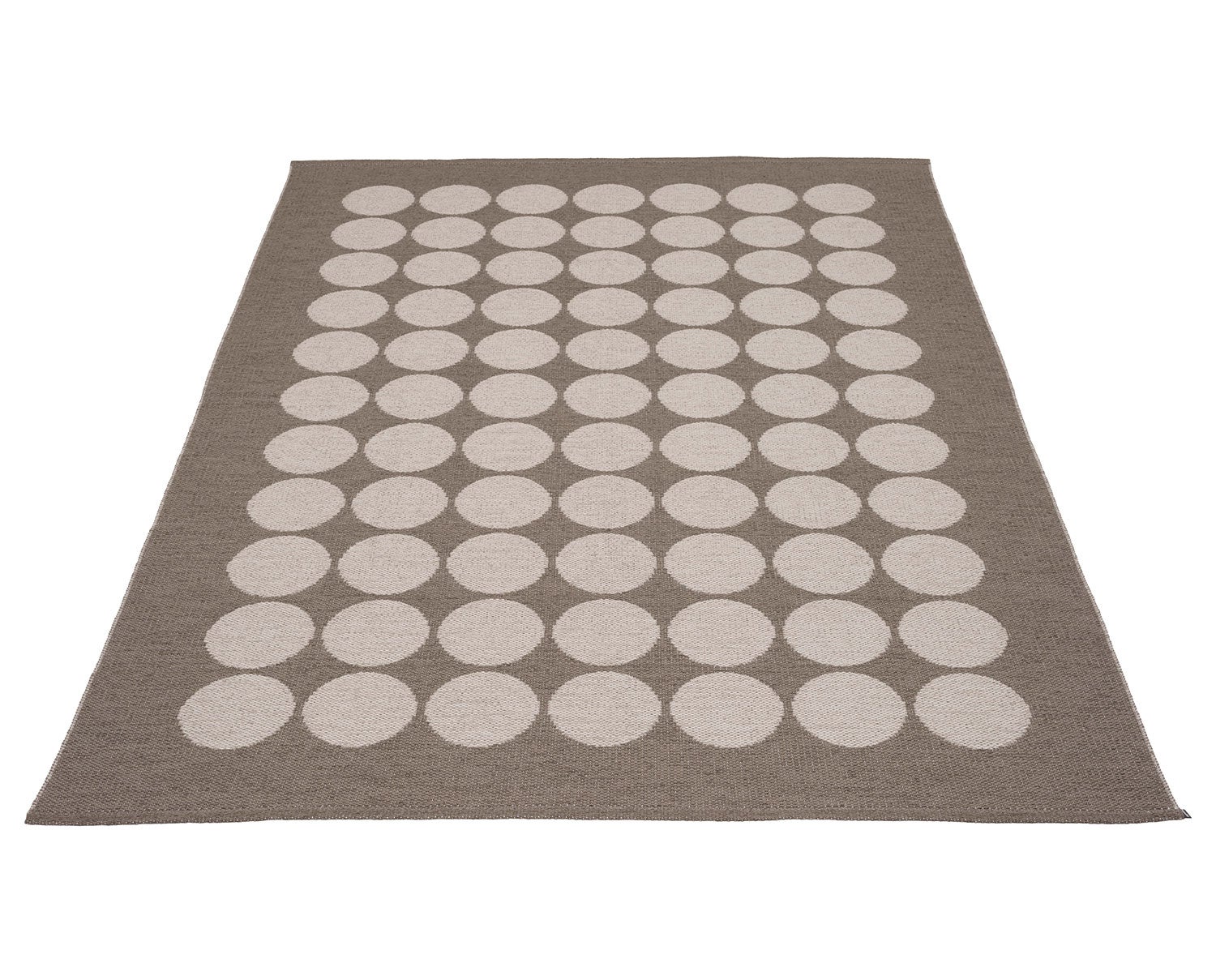 Hugo Matta Walnut / Linen Pappelina