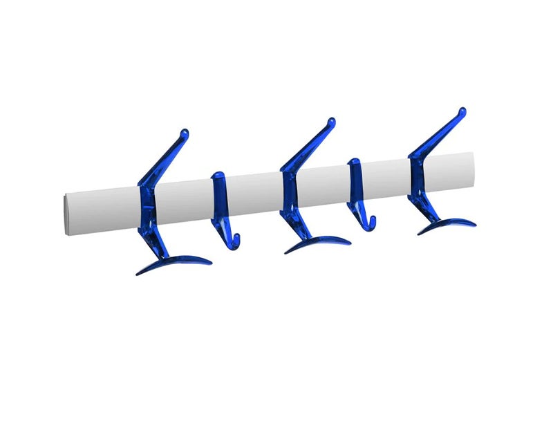 Hanger Kroklist 60 Koboltblå