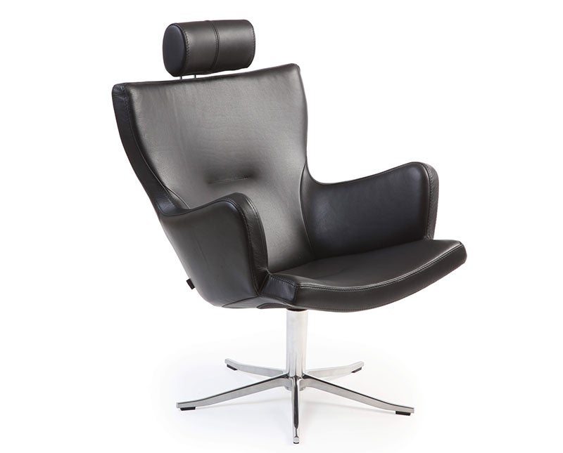 Gyro Fåtölj Armstöd & Nackstöd