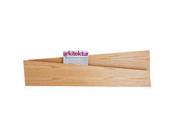 Collar Tidskriftsförvaring Liggande