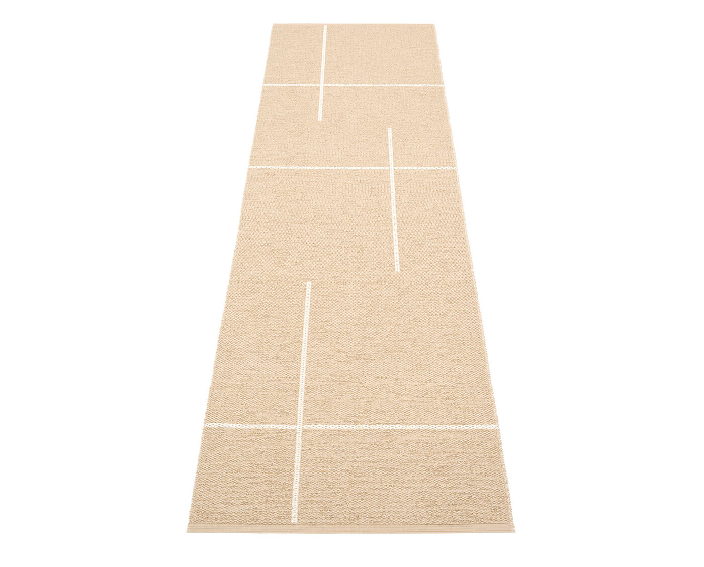 Fred Gångmatta Beige 70x270