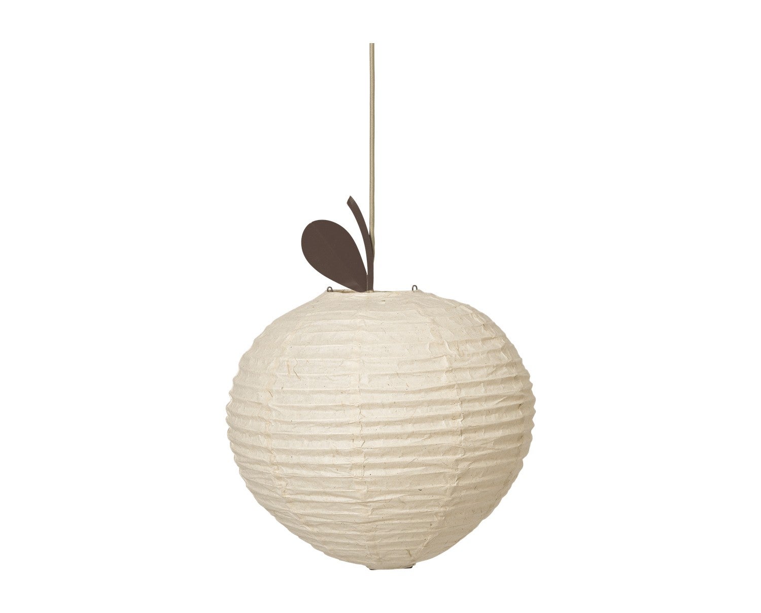 Ferm-Living-Apple-Lampskarm-Natural-1